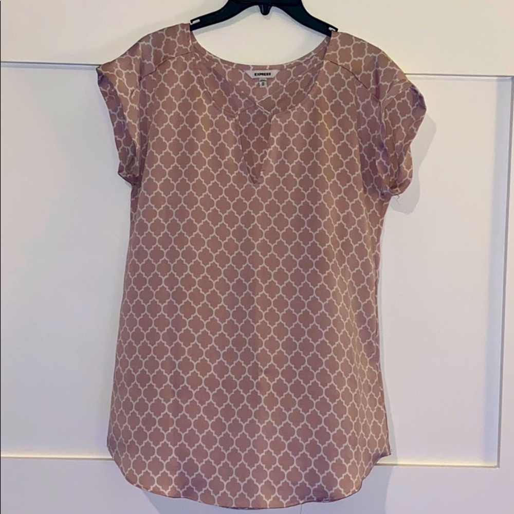 Express Blouse
